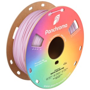 Пластик для 3D-принтера Polymaker PLA PANCHROMA MATTE 1,75mm 1kg SAKURA PINK (CA04037)