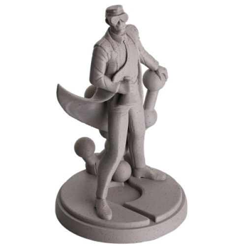 Пластик для 3D-принтера Polymaker PLA PANCHROMA MARBLE 1,75mm 1kg LIMESTONE (CA04060)