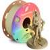 Пластик для 3D-принтера Polymaker PLA PANCHROMA MARBLE 1,75mm 1kg SANDSTONE (CA04003)