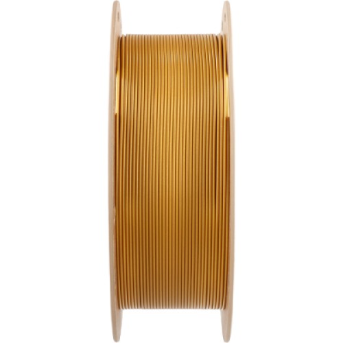Пластик для 3D-принтера Polymaker PLA PANCHROMA METALLIC 1,75mm 1kg GOLD (CA02011)