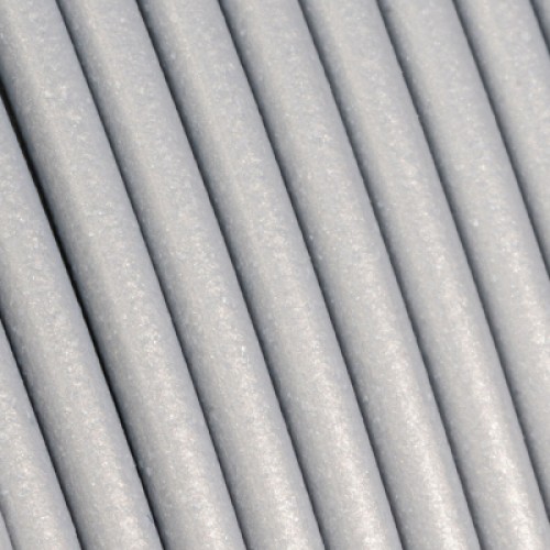 Пластик для 3D-принтера Polymaker PLA PANCHROMA METALLIC 1,75mm 1kg SILVER (CA02012)