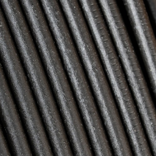 Пластик для 3D-принтера Polymaker PLA PANCHROMA SATIN 1,75mm 1kg BLACK (CA05011)