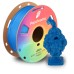 Пластик для 3D-принтера Polymaker PLA PANCHROMA SATIN 1,75mm 1kg BLUE (CA05002)