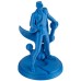 Пластик для 3D-принтера Polymaker PLA PANCHROMA SATIN 1,75mm 1kg BLUE (CA05002)