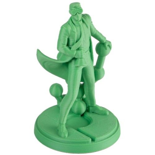 Пластик для 3D-принтера Polymaker PLA PANCHROMA SATIN 1,75mm 1kg GREEN (CA05003)
