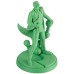 Пластик для 3D-принтера Polymaker PLA PANCHROMA SATIN 1,75mm 1kg GREEN (CA05003)