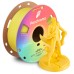 Пластик для 3D-принтера Polymaker PLA PANCHROMA SATIN 1,75mm 1kg YELLOW (CA05010)