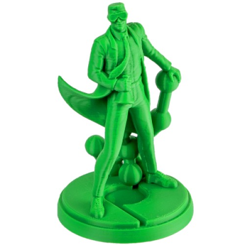 Пластик для 3D-принтера Polymaker PLA PANCHROMA NEON 1,75mm 1kg GREEN (CA02006)