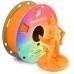 Пластик для 3D-принтера Polymaker PLA PANCHROMA NEON 1,75mm 1kg ORANGE (CA02008)