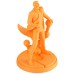 Пластик для 3D-принтера Polymaker PLA PANCHROMA NEON 1,75mm 1kg ORANGE (CA02008)