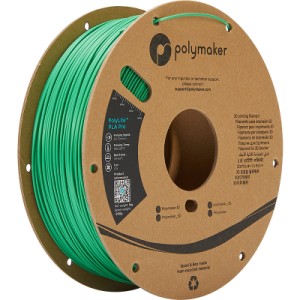Пластик для 3D-принтера Polymaker PLA POLYLITE PRO 1,75mm 1kg GREEN (PA07008)