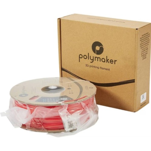 Пластик для 3D-принтера Polymaker PLA POLYLITE PRO 1,75mm 1kg RED (PA07004)