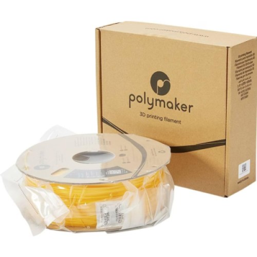 Пластик для 3D-принтера Polymaker PLA POLYLITE PRO 1,75mm 1kg YELLOW (PA07009)
