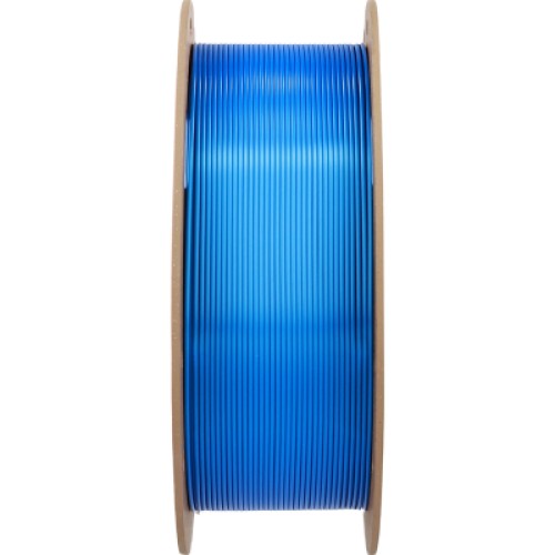 Пластик для 3D-принтера Polymaker PLA PANCHROMA SILK 1,75mm 1kg BLUE (CA03002)