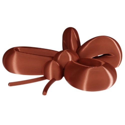 Пластик для 3D-принтера Polymaker PLA PANCHROMA SILK 1,75mm 1kg BRONZE (CA03004)