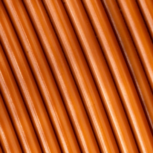 Пластик для 3D-принтера Polymaker PLA PANCHROMA SILK 1,75mm 1kg BRONZE (CA03004)