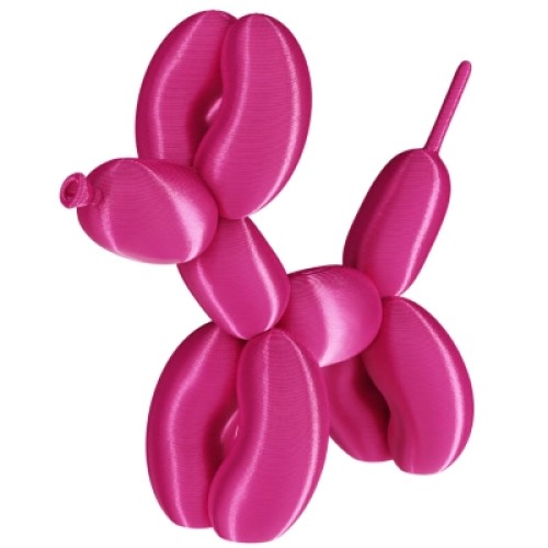 Пластик для 3D-принтера Polymaker PLA PANCHROMA SILK 1,75mm 1kg MAGENTA (CA03010)