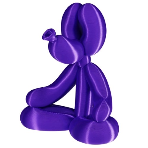 Пластик для 3D-принтера Polymaker PLA PANCHROMA SILK 1,75mm 1kg PURPLE (CA03014)
