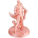 Пластик для 3D-принтера Polymaker PLA PANCHROMA SILK 1,75mm 1kg QUARTZ PINK (CA03013)