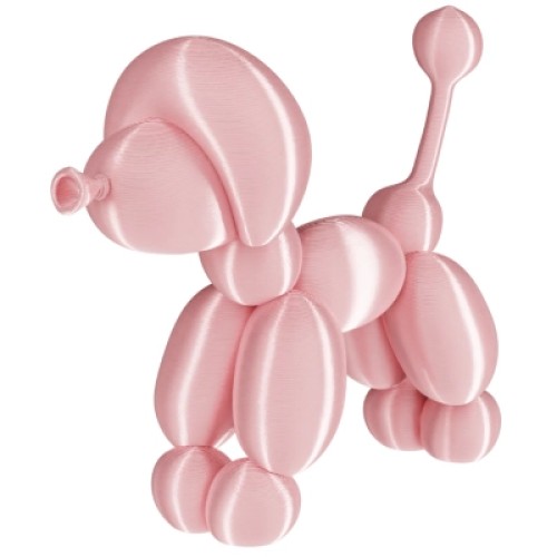 Пластик для 3D-принтера Polymaker PLA PANCHROMA SILK 1,75mm 1kg QUARTZ PINK (CA03013)