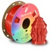 Пластик для 3D-принтера Polymaker PLA PANCHROMA SILK 1,75mm 1kg RED (CA03015)
