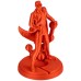Пластик для 3D-принтера Polymaker PLA PANCHROMA SILK 1,75mm 1kg RED (CA03015)