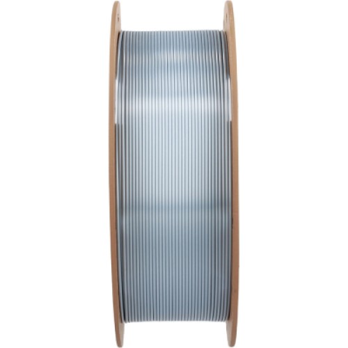 Пластик для 3D-принтера Polymaker PLA PANCHROMA SILK 1,75mm 1kg SILVER (CA03018)