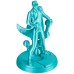 Пластик для 3D-принтера Polymaker PLA PANCHROMA SILK 1,75mm 1kg TEAL (CA03019)