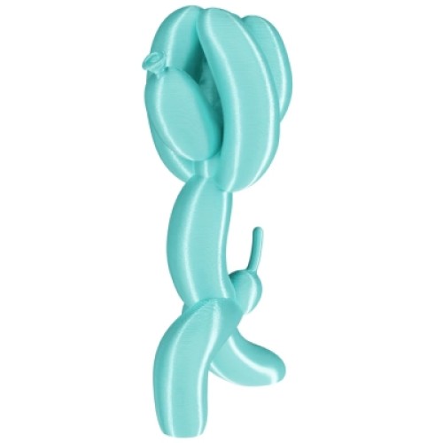 Пластик для 3D-принтера Polymaker PLA PANCHROMA SILK 1,75mm 1kg TEAL (CA03019)