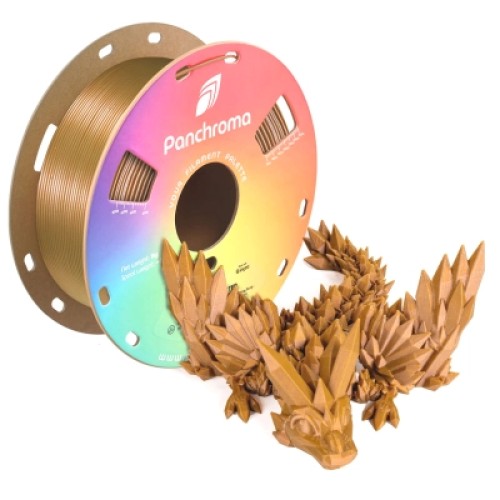 Пластик для 3D-принтера Polymaker PLA PANCHROMA STARLIGHT 1,75mm 1kg JUPITER (CA02040)