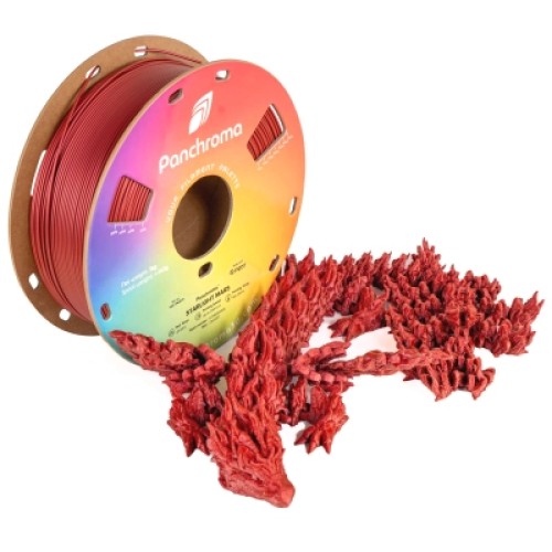 Пластик для 3D-принтера Polymaker PLA PANCHROMA STARLIGHT 1,75mm 1kg MARS (CA02017)