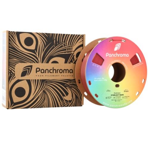 Пластик для 3D-принтера Polymaker PLA PANCHROMA STARLIGHT 1,75mm 1kg MARS (CA02017)