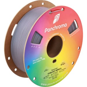 Пластик для 3D-принтера Polymaker PLA PANCHROMA STARLIGHT 1,75mm 1kg NEBULA (CA02020)