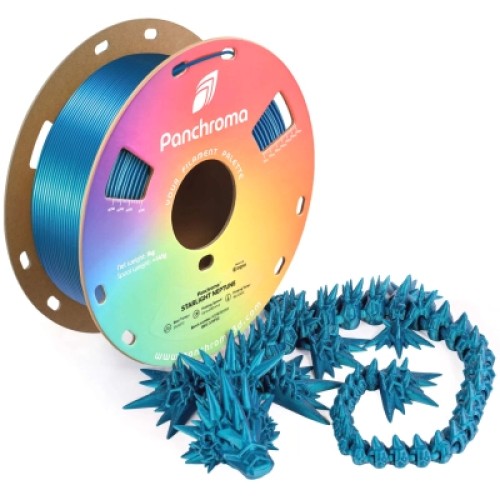 Пластик для 3D-принтера Polymaker PLA PANCHROMA STARLIGHT 1,75mm 1kg NEPTUNE (CA02021)