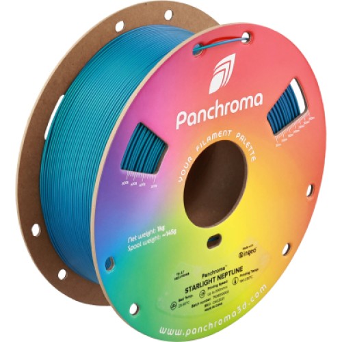 Пластик для 3D-принтера Polymaker PLA PANCHROMA STARLIGHT 1,75mm 1kg NEPTUNE (CA02021)