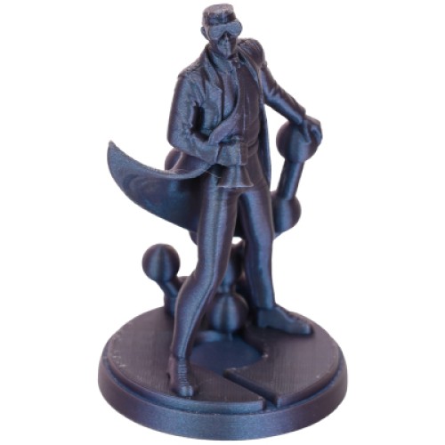 Пластик для 3D-принтера Polymaker PLA PANCHROMA STARLIGHT 1,75mm 1kg TWILIGHT (CA02022)