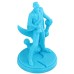 Пластик для 3D-принтера Polymaker PLA PANCHROMA TRANSLUCENT 1,75mm 1kg CYAN (CA02001)