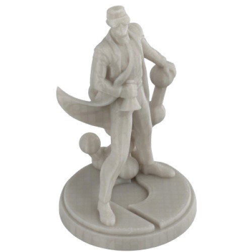 Пластик для 3D-принтера Polymaker PLA PANCHROMA TRANSLUCENT 1,75mm 1kg GREY (CA02004)