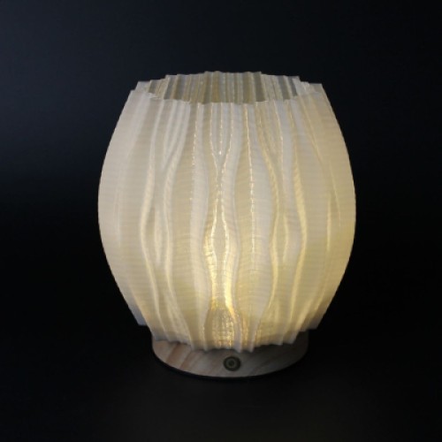 Пластик для 3D-принтера Polymaker PLA PANCHROMA TRANSLUCENT 1,75mm 1kg GREY (CA02004)