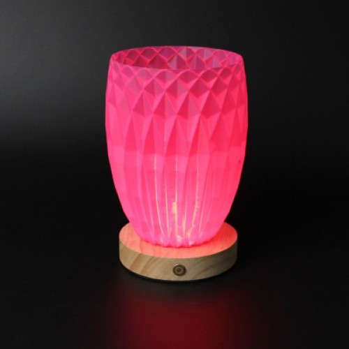 Пластик для 3D-принтера Polymaker PLA PANCHROMA TRANSLUCENT 1,75mm 1kg MAGENTA (CA02002)