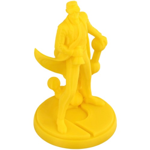 Пластик для 3D-принтера Polymaker PLA PANCHROMA TRANSLUCENT 1,75mm 1kg YELLOW (CA02003)