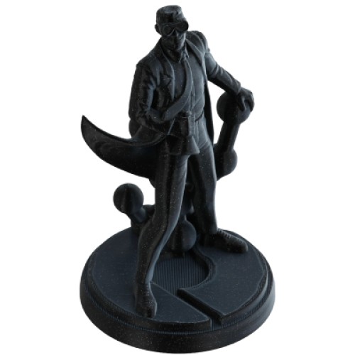 Пластик для 3D-принтера Polymaker PLA PANCHROMA DUAL 1,75mm 1kg YIN-YANG (CA09002)