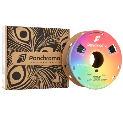 Пластик для 3D-принтера Polymaker PLA PANCHROMA DUAL 1,75mm 1kg YIN-YANG (CA09002)