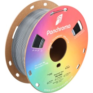 Пластик для 3D-принтера Polymaker PLA PANCHROMA DUAL 1,75mm 1kg YIN-YANG (CA09002)