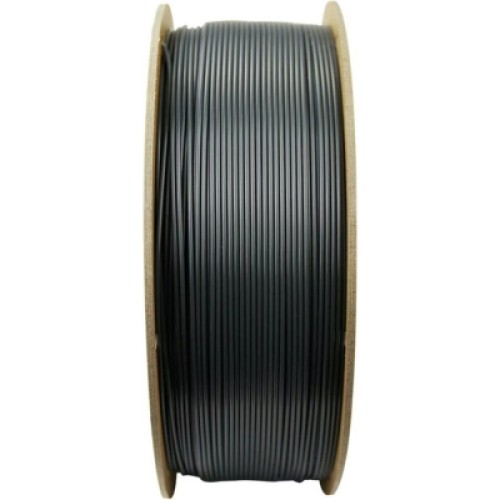 Пластик для 3D-принтера Polymaker ABS POLYLITE 1,75mm 1kg DARK GREY (PE01028)