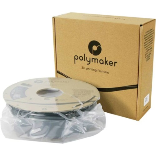 Пластик для 3D-принтера Polymaker ABS POLYLITE 1,75mm 1kg DARK GREY (PE01028)