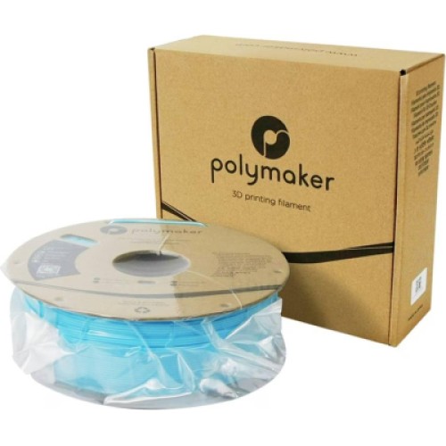 Пластик для 3D-принтера Polymaker ABS POLYLITE 1,75mm 1kg LIGHT BLUE (PE01031)