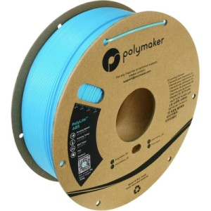 Пластик для 3D-принтера Polymaker ABS POLYLITE 1,75mm 1kg LIGHT BLUE (PE01031)