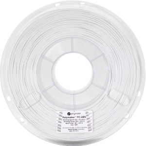 Пластик для 3D-принтера Polymaker PC-ABS 1,75mm1kg WHITE (PC04002)