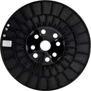 Пластик для 3D-принтера Polymaker PETG POLYLITE 1,75mm 5kg BLACK (PB01046)